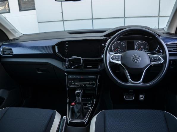 Volkswagen T-Cross I с пробегом 2021 года, цена 2 030 000 рублей, 32562 км, внедорожник, Автокод Объявления