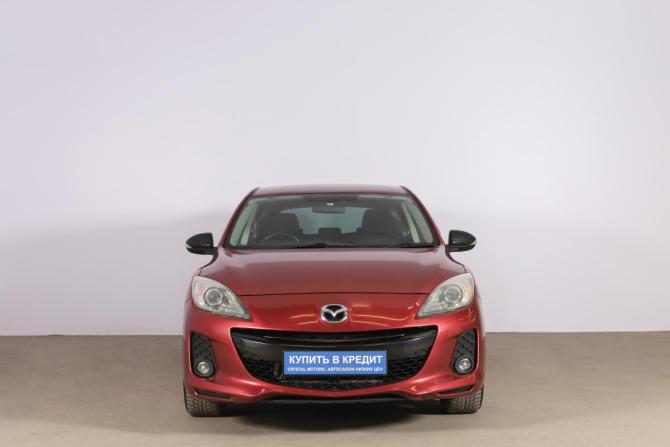 Mazda Axela II с пробегом 2013 года, цена 1 029 000 рублей, 125000 км, хэтчбек, Автокод Объявления