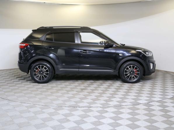 Hyundai Creta I с пробегом 2018 года, цена 1 790 000 рублей, 116468 км, внедорожник, Автокод Объявления