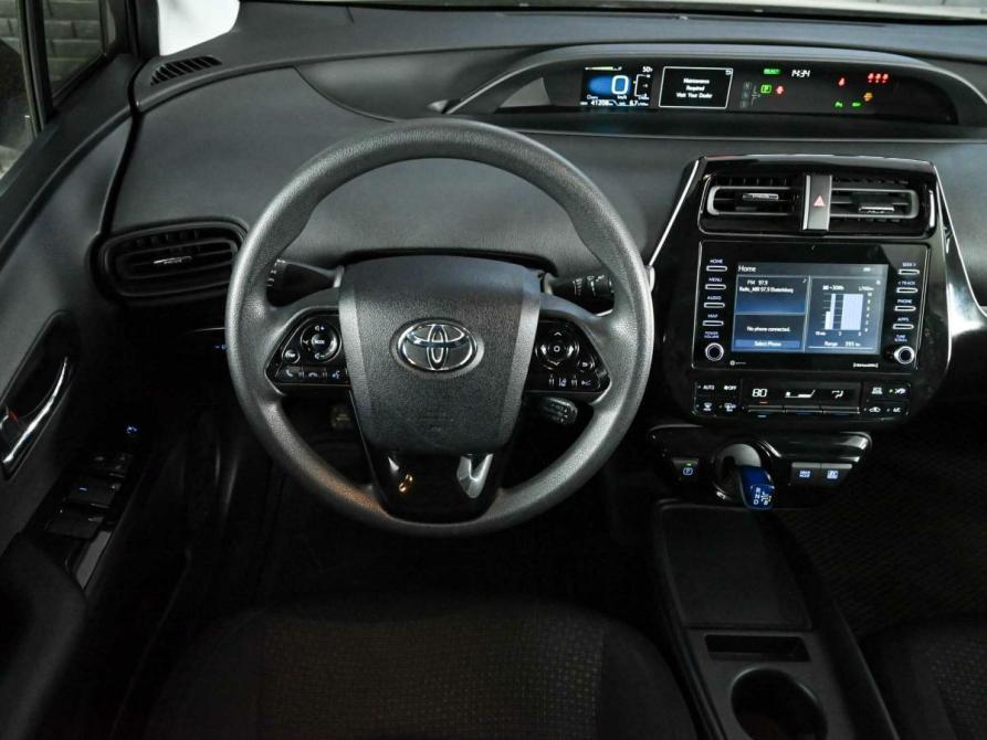 Toyota Prius IV (XW50) Екатеринбург  - изображение 12