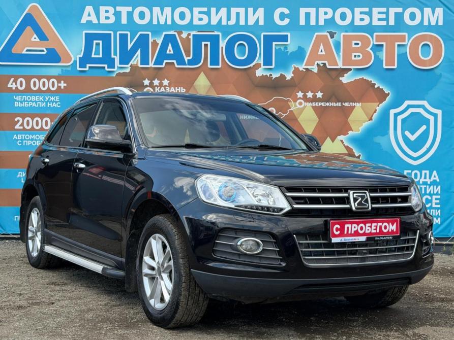 Zotye T600 Набережные Челны  - изображение 1