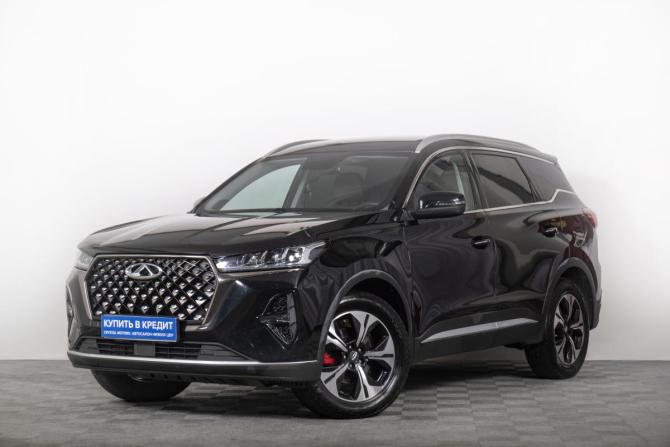 Chery Tiggo 7 Pro Max I с пробегом 2023 года, цена 2 099 000 рублей, 75500 км, внедорожник, Автокод Объявления