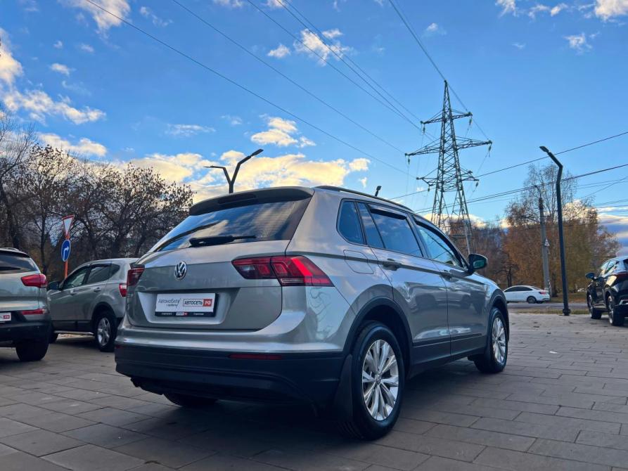 Volkswagen Tiguan II Стерлитамак  - изображение 4