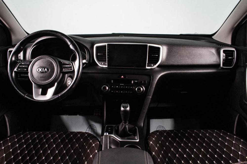 Kia Sportage IV Рестайлинг Сургут  - изображение 13