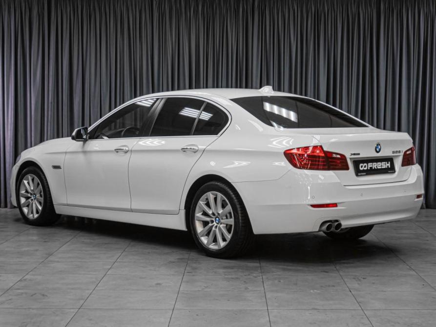 BMW 5 серии VI (F10/F11/F07) Рестайлинг Тюмень  - изображение 2