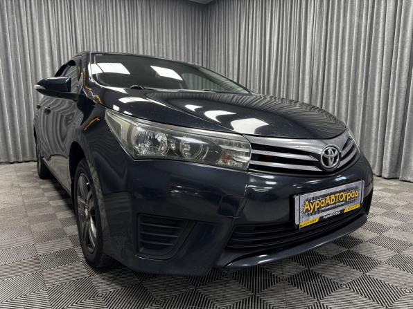 Toyota Corolla XI (E160 E170 E180) с пробегом 2014 года, цена 950 000 рублей, 197173 км, седан, Автокод Объявления