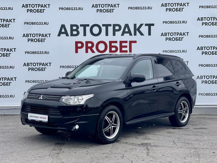 Mitsubishi Outlander III Владимир  - изображение 1