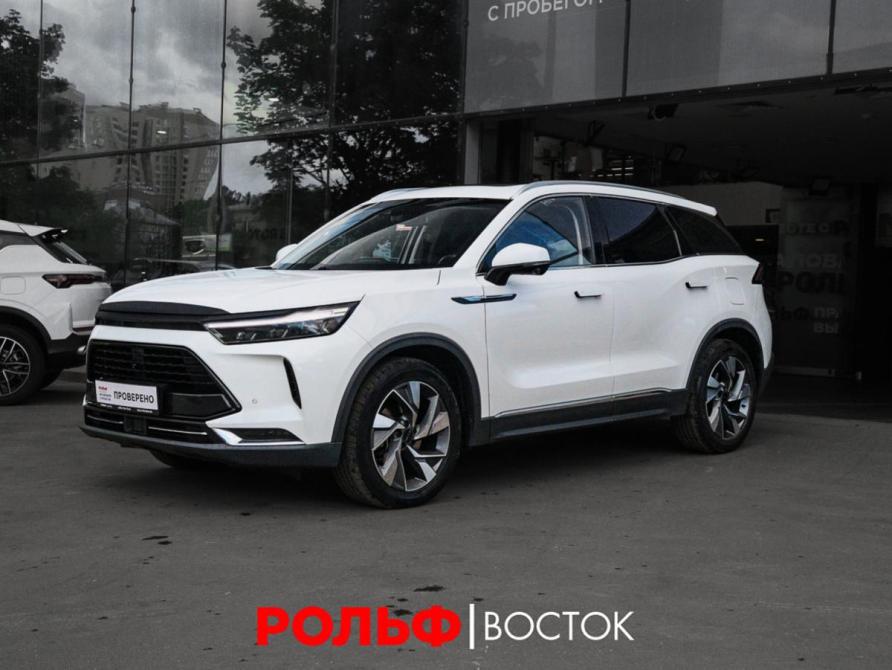BAIC X7 I Москва  - изображение 1