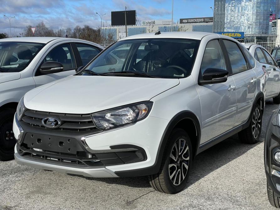 Lada (ВАЗ) Granta I Рестайлинг Екатеринбург  - изображение 1
