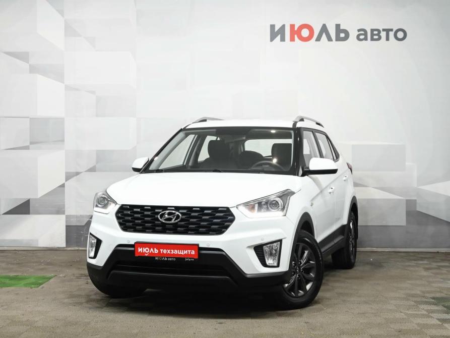 Hyundai Creta I Рестайлинг Екатеринбург  - изображение 1