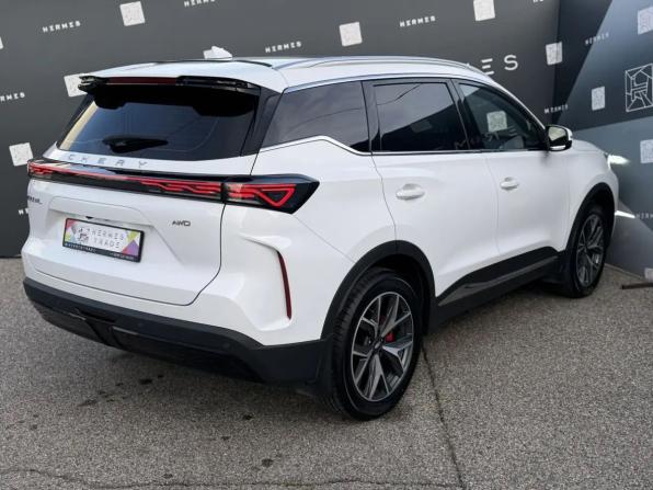 Chery Tiggo 7L I с пробегом 2024 года, цена 2 470 000 рублей, 10077 км, внедорожник, Автокод Объявления