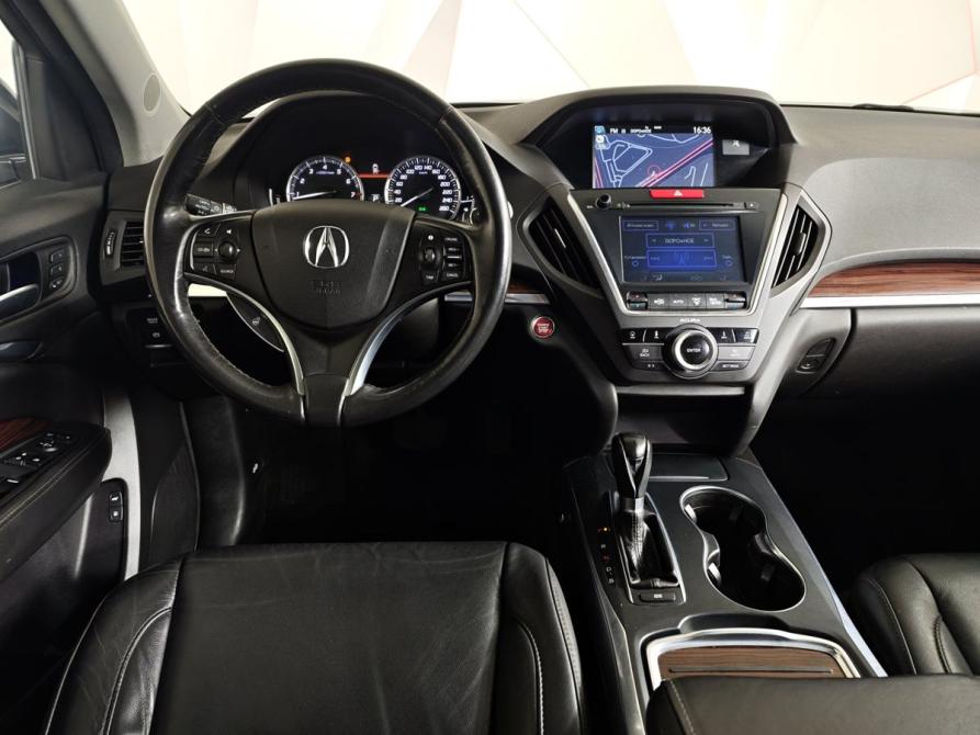 Acura MDX III Москва  - изображение 19