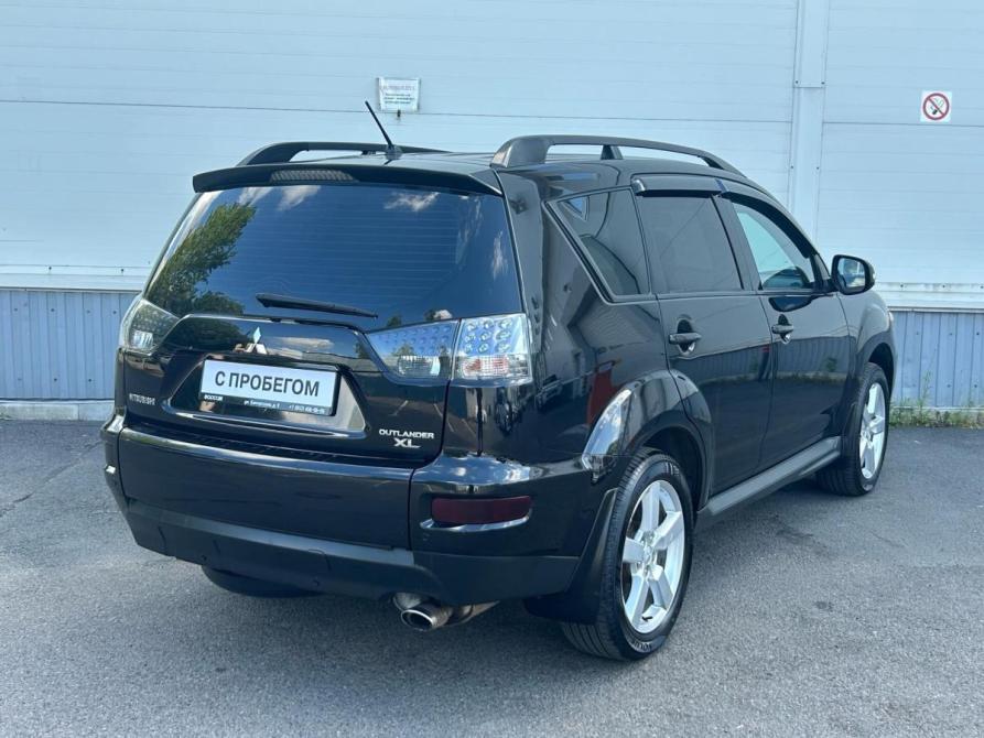 Mitsubishi Outlander II Рестайлинг Санкт-Петербург  - изображение 7