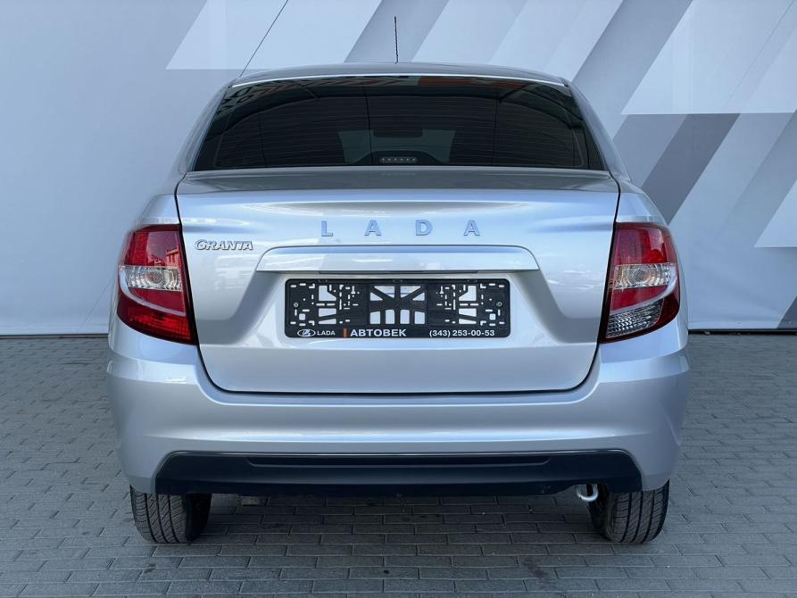 Lada (ВАЗ) Granta I Рестайлинг Екатеринбург  - изображение 6