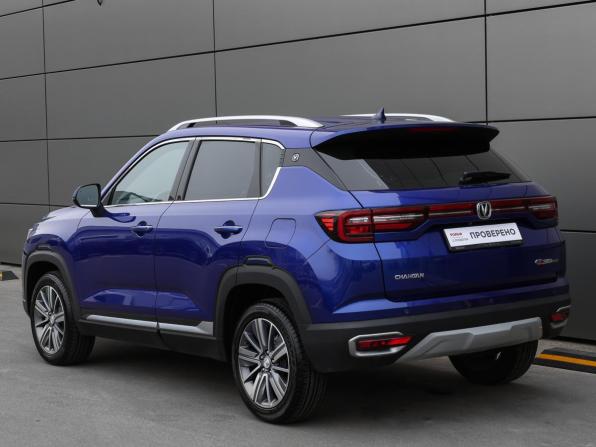 Changan CS35 Plus I с пробегом 2022 года, цена 1 698 000 рублей, 23366 км, внедорожник, Автокод Объявления