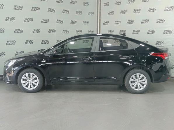 Hyundai Solaris II Рестайлинг с пробегом 2021 года, цена 1 590 000 рублей, 85000 км, седан, Автокод Объявления