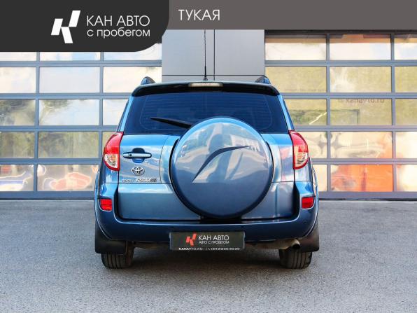 Toyota RAV4 III (XA30) с пробегом 2008 года, цена 1 133 000 рублей, 286558 км, внедорожник, Автокод Объявления