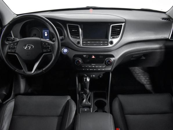 Hyundai Tucson III с пробегом 2017 года, цена 2 100 000 рублей, 147000 км, внедорожник, Автокод Объявления