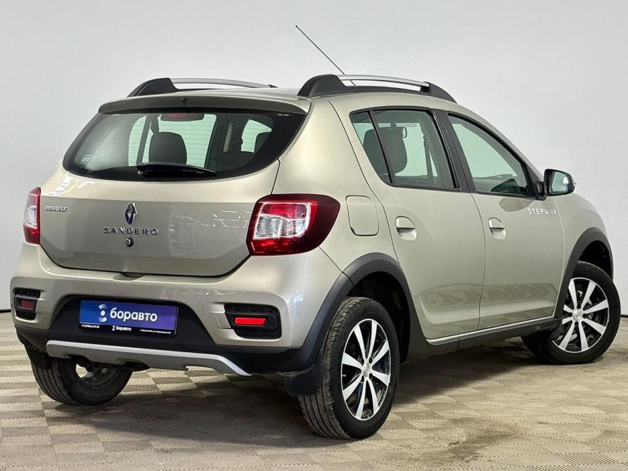 Renault Sandero II Борисоглебск  - изображение 6