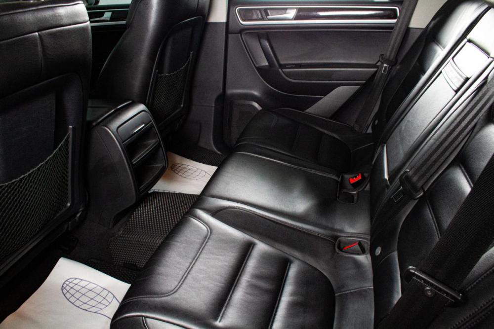Volkswagen Touareg II Сургут  - изображение 17