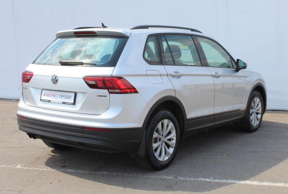 Volkswagen Tiguan II Нижний Новгород  - изображение 7