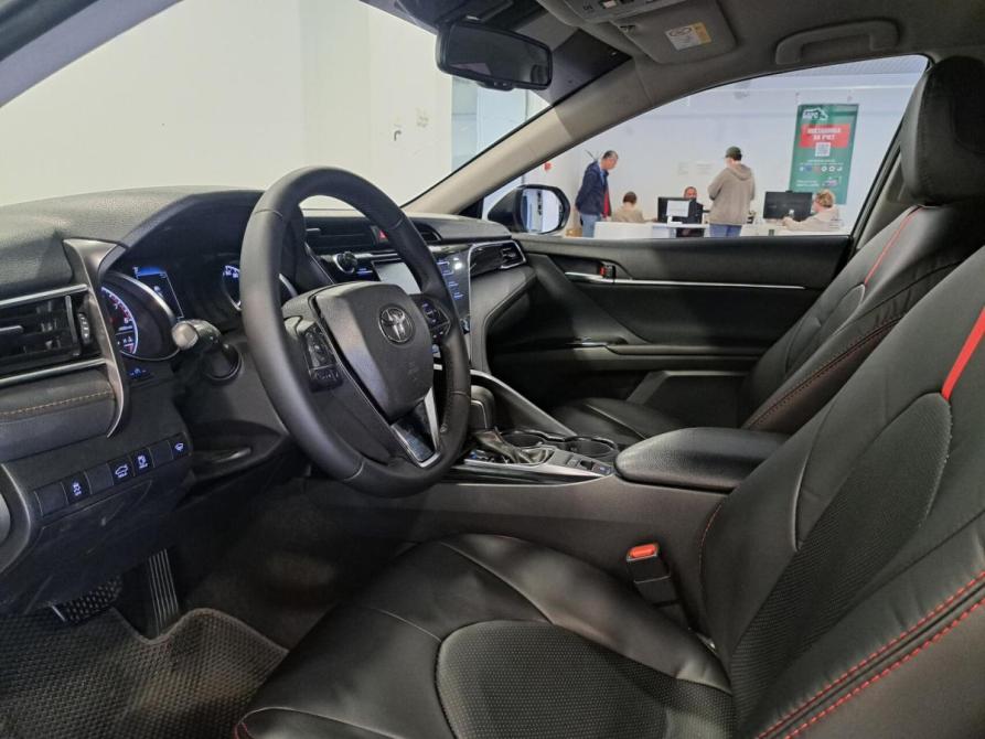 Toyota Camry VIII (XV70) Казань  - изображение 20