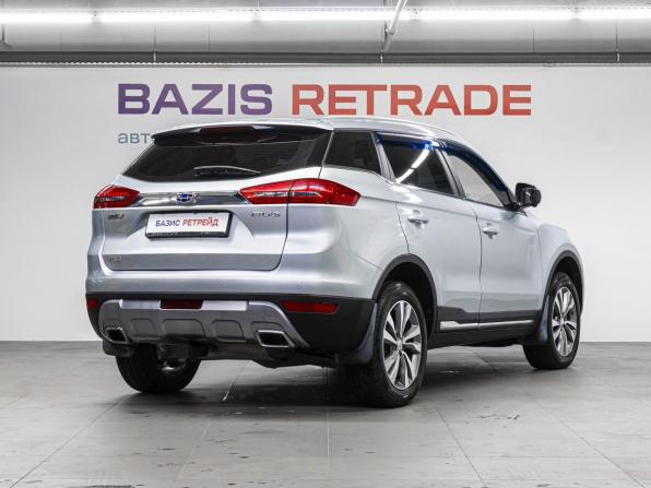 Geely Atlas I с пробегом 2021 года, цена 1 770 000 рублей, 81362 км, внедорожник, Автокод Объявления
