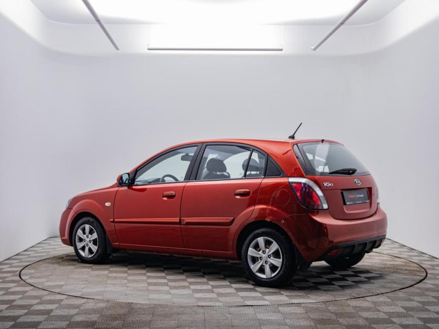 Kia Rio II Рестайлинг Москва  - изображение 7