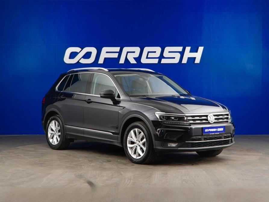 Volkswagen Tiguan II Москва  - изображение 1