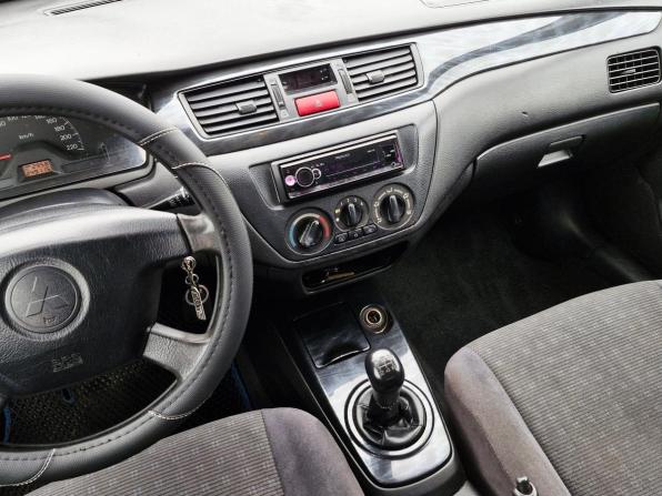 Mitsubishi Lancer IX с пробегом 2004 года, цена 279 000 рублей, 249115 км, седан, Автокод Объявления