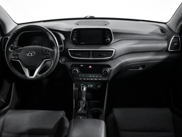 Hyundai Tucson III Рестайлинг с пробегом 2018 года, цена 1 799 000 рублей, 147319 км, внедорожник, Автокод Объявления