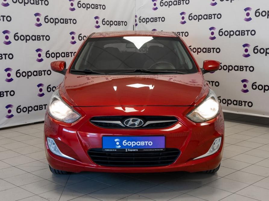 Hyundai Solaris I Ростов-на-Дону  - изображение 2