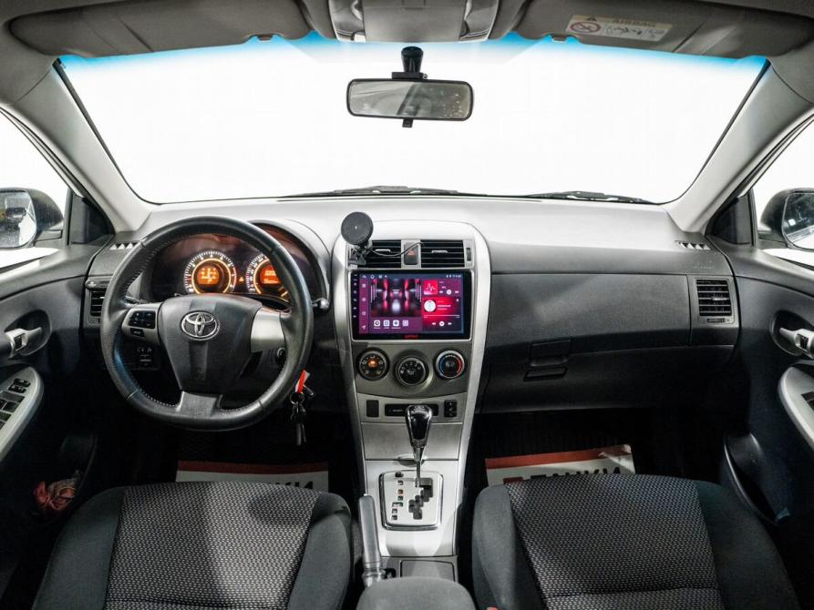 Toyota Corolla X (E140 E150) Рестайлинг Иркутск  - изображение 8