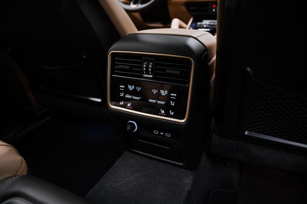 Porsche Cayenne III Рестайлинг Москва  - изображение 29
