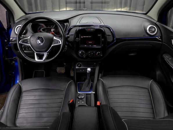 Renault Kaptur I Рестайлинг с пробегом 2021 года, цена 1 495 000 рублей, 129321 км, внедорожник, Автокод Объявления