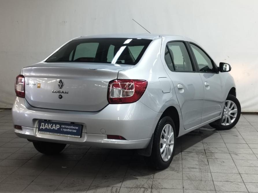 Renault Logan II Санкт-Петербург  - изображение 4