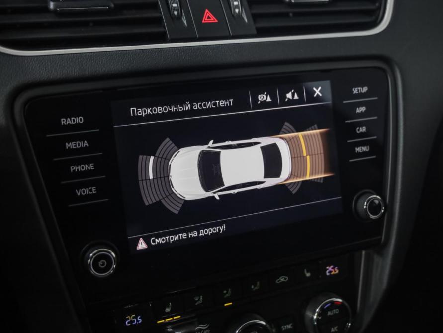 Skoda Octavia III (A7) Рестайлинг Санкт-Петербург  - изображение 15