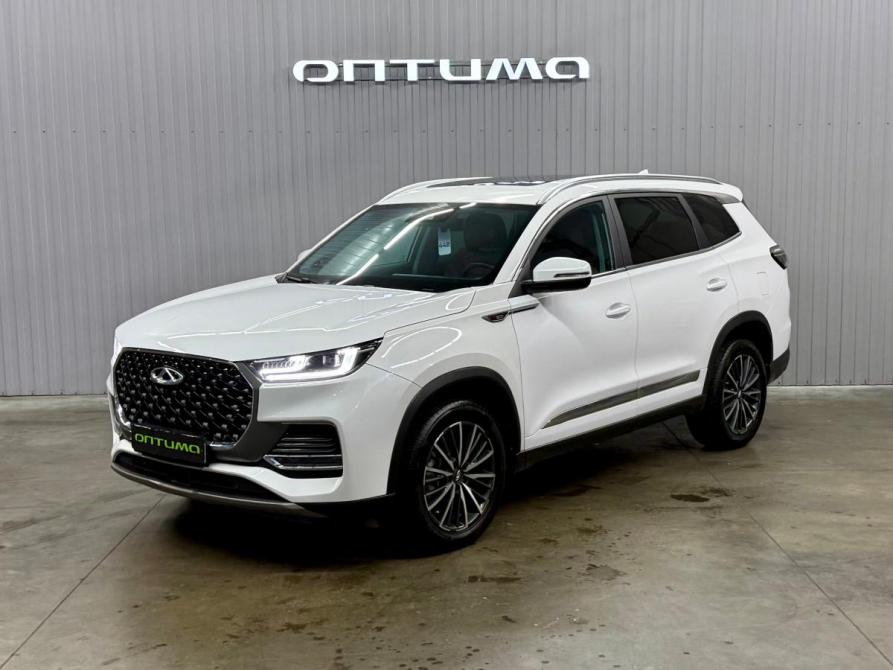 Chery Tiggo 8 Pro Max I Краснодар  - изображение 1