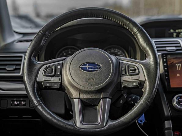 Subaru Forester IV Рестайлинг с пробегом 2016 года, цена 1 820 000 рублей, 175520 км, внедорожник, Автокод Объявления