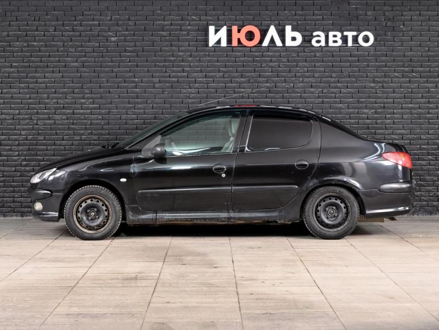 Peugeot 206 Екатеринбург  - изображение 4