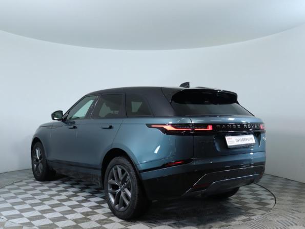 Land Rover Range Rover Velar I Рестайлинг с пробегом 2025 года, цена 7 950 000 рублей, 10349 км, внедорожник, Автокод Объявления