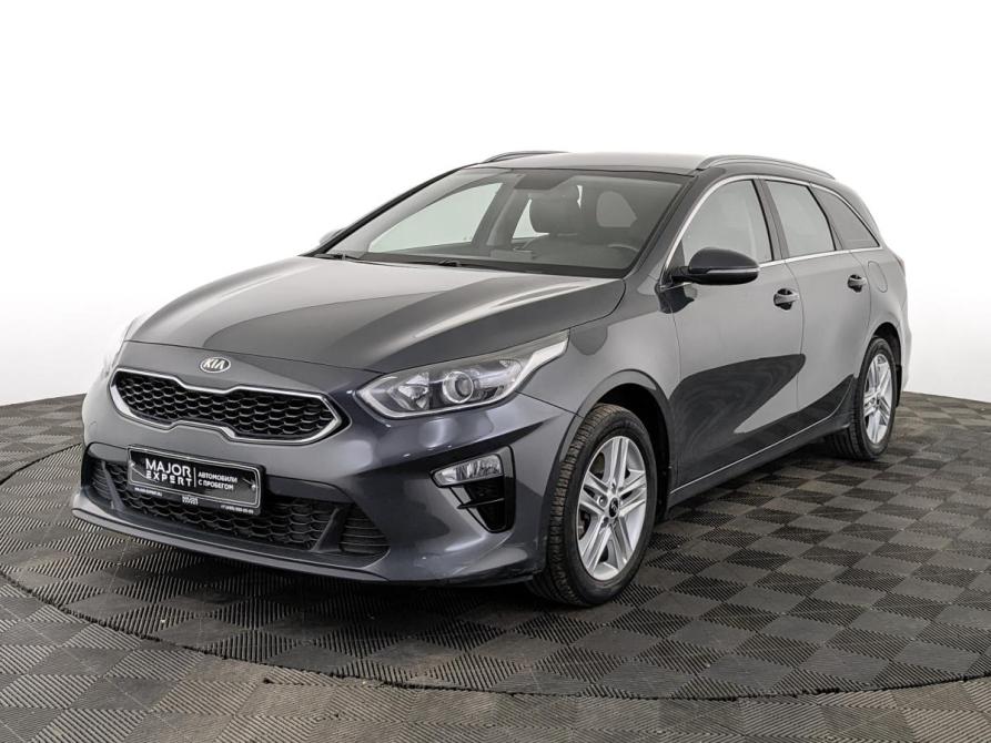 Kia Ceed III Москва  - изображение 1