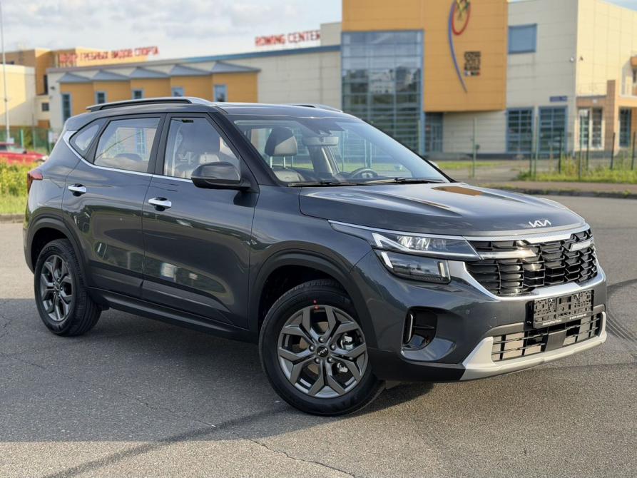 Kia Seltos I Рестайлинг Казань  - изображение 1