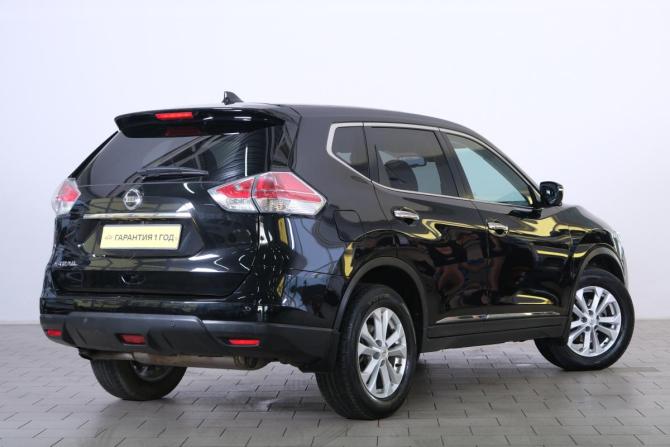 Nissan X-Trail III с пробегом 2017 года, цена 2 299 000 рублей, 96050 км, внедорожник, Автокод Объявления