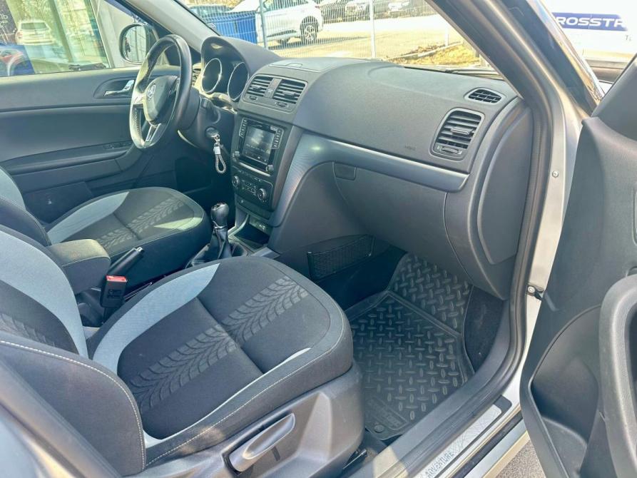 Skoda Yeti I Рестайлинг Петрозаводск  - изображение 10