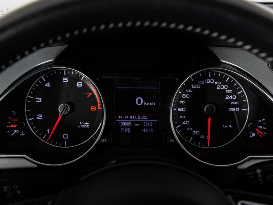Audi A5 I (8T) Рестайлинг Санкт-Петербург  - изображение 25