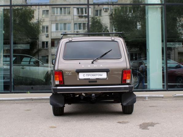 Lada (ВАЗ) Niva Legend I с пробегом 2024 года, цена 885 000 рублей, 26378 км, внедорожник, Автокод Объявления