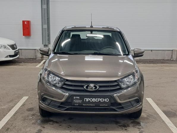 Lada (ВАЗ) Granta I Рестайлинг с пробегом 2022 года, цена 795 000 рублей, 66310 км, седан, Автокод Объявления