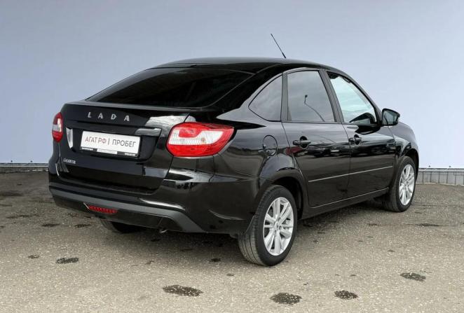 Lada (ВАЗ) Granta I Рестайлинг с пробегом 2023 года, цена 795 000 рублей, 88035 км, лифтбек, Автокод Объявления