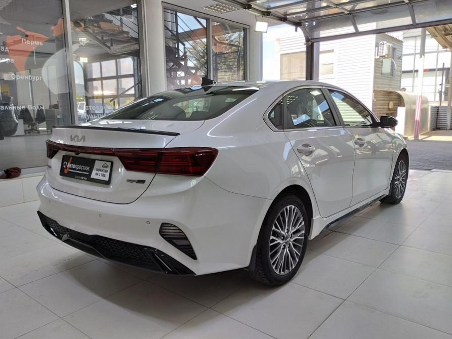 Kia Cerato IV Рестайлинг Минеральные Воды  - изображение 6